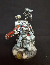 Space Marines | Apothecary Biologis | Painted & Ready for Battle