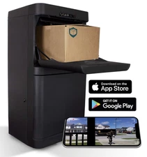 Pre-Owned Danby DPG37B Parcel Guard