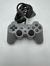 Official Sony PlayStation PS1 Dual Shock Anal...