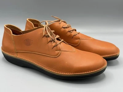 LOINTS OF HOLLAND Schuhe Halbschuhe Leder braun Gr. 46 Herren - wie NEU! - Bild 1 von 4