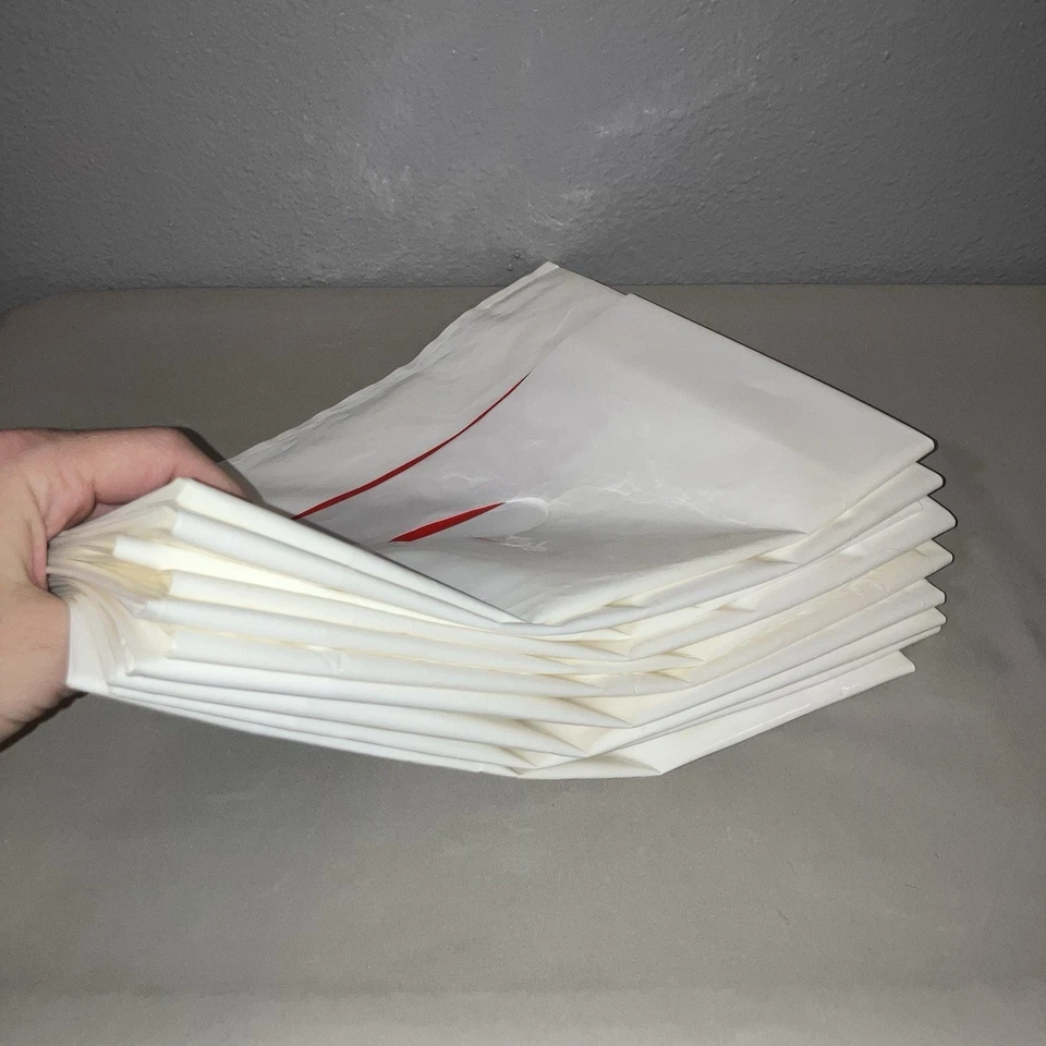 Lote de bolsas Supreme 14 totales 3 grandes 23x16 / 11 medianas 16 x 13 solo de pedidos en línea Foto 4 de 4