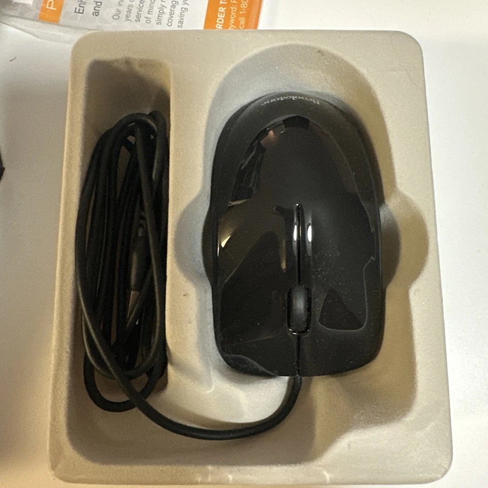 Brookstone Scanner Mouse Easiest Way to Scan Anything OCR Technology - Image 2 of 2