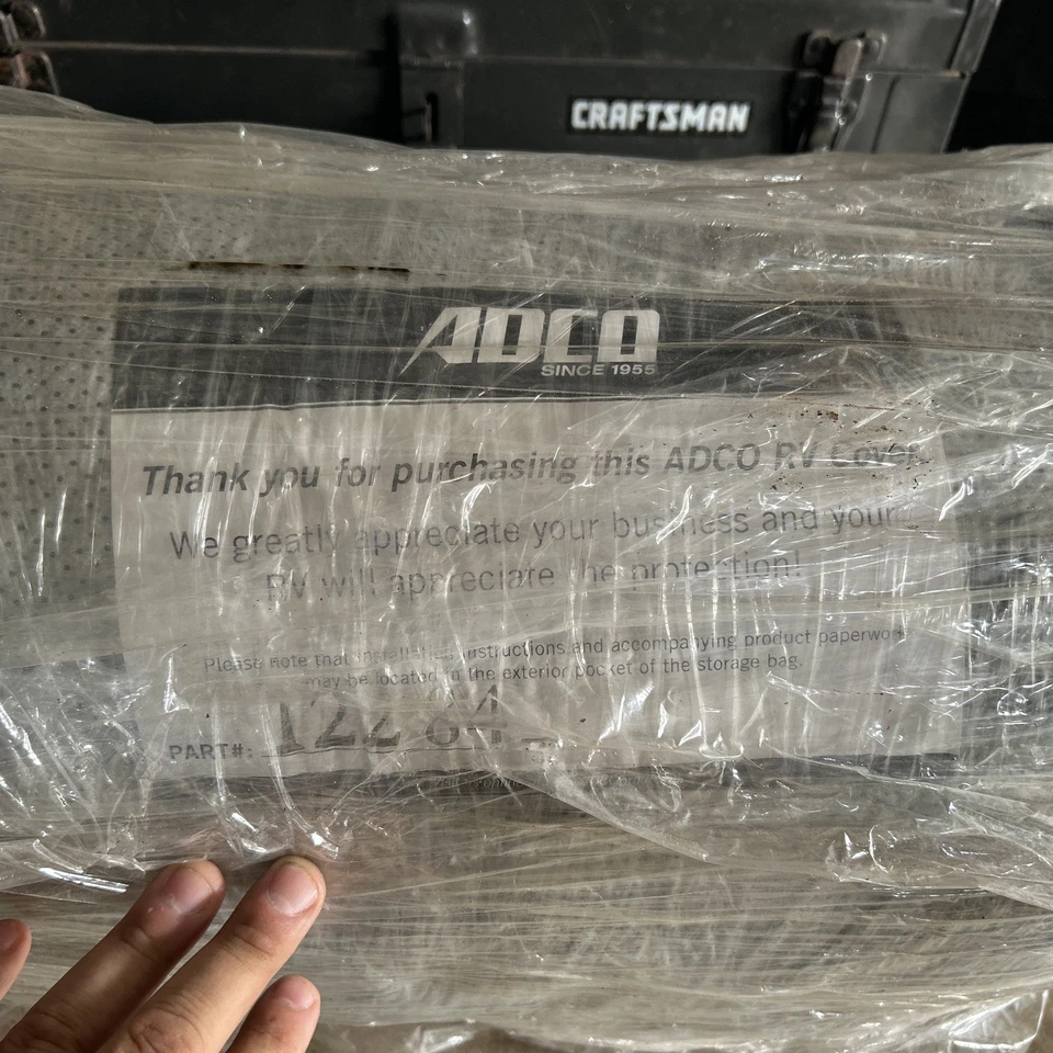 Cubierta de camioneta ADCO - platón largo (extendido o doble) Dodge Ram 1500 2003 Foto 2 de 2