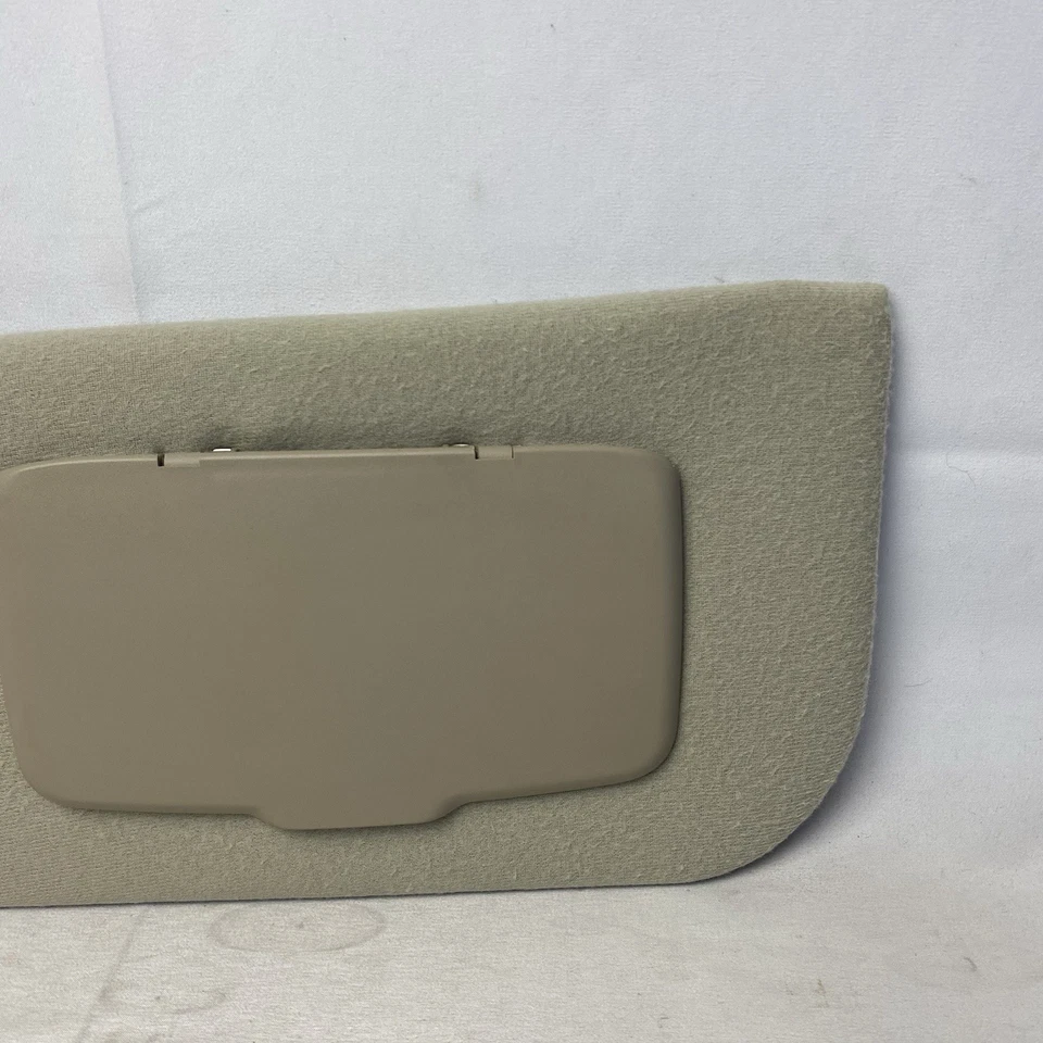 1995-2005 Chevrolet Cavalier Sunfire Sun Visor Pair Set Left Right Mirror LH RH — 第 4/4 张图片
