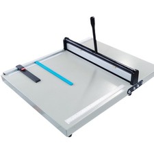 A3A4 Thick Paper Creasing Machine, Cardstock Creasing and Folding Machine