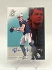 2025 Topps Signature Class Drake Maye #38 Teal Auto /225