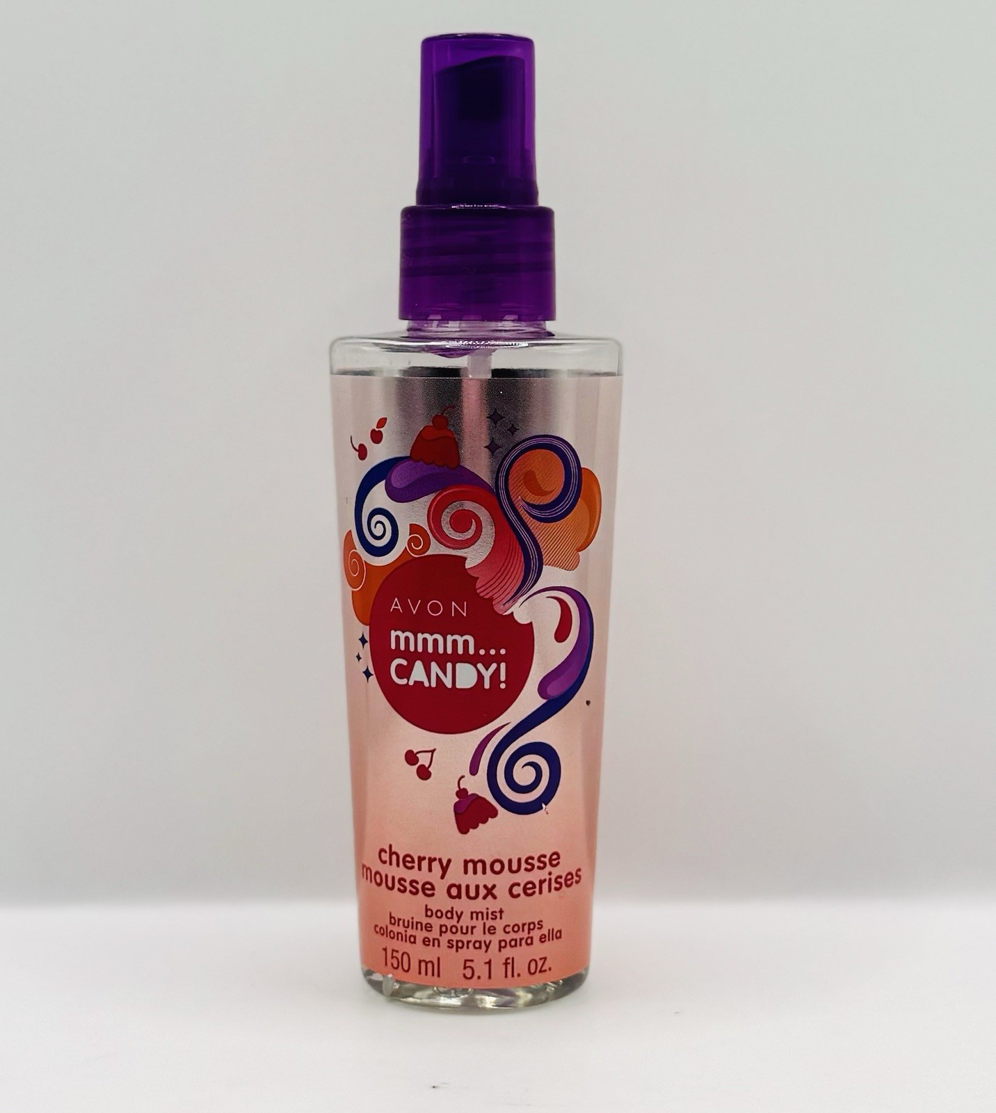 Mist 5.1 Oz New 150 Ml