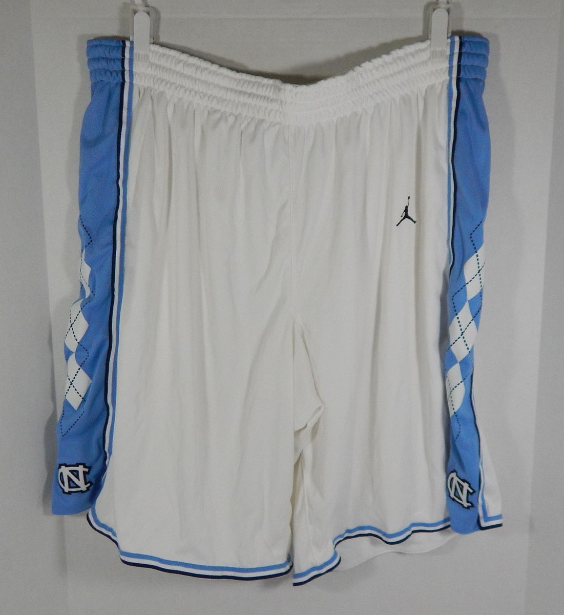 Jordan Brand University Of North Carolina Basketball Shorts North