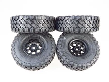 Vanquish VS4-10 Phoenix Portal RTR Falken Wildpeak White Comp 4.65”x 1.9” Tires