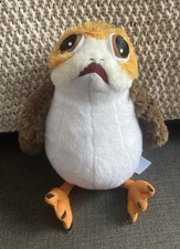 Star Wars: Porg Plush 11 Disney Parks Store Exclusive