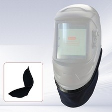 Zuverl&auml;ssige und bequeme schwarze Schwei&szlig;helm-Latzhose f&uuml;r professionelle f&uuml;r