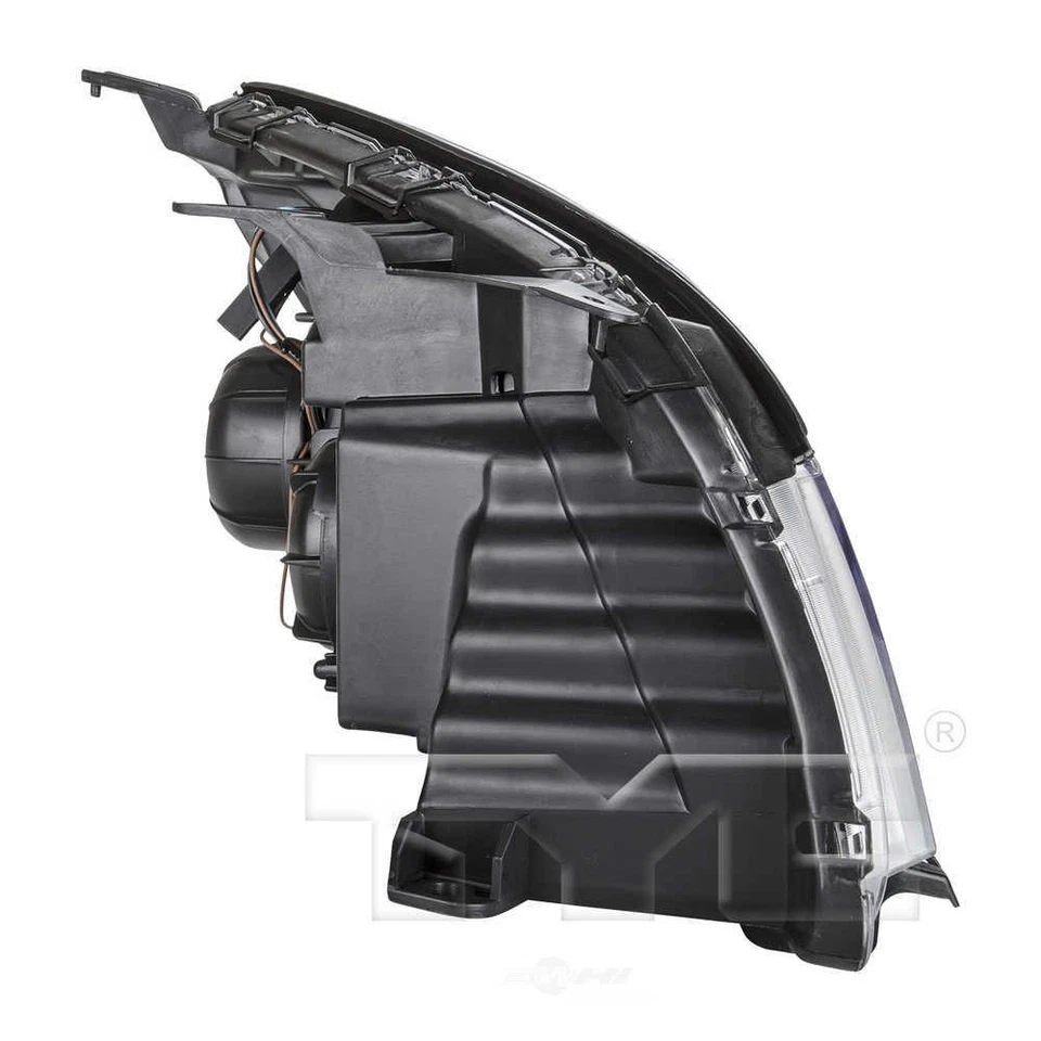 Conjunto de faros para Chevrolet Equinox TYC 2010-2015 Foto 4 de 4