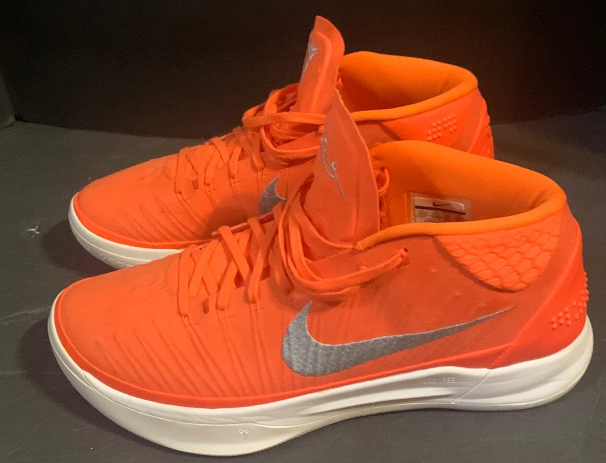 Nike Kobe A.D. Mid Orange Blaze for Sale | Authenticity Guaranteed