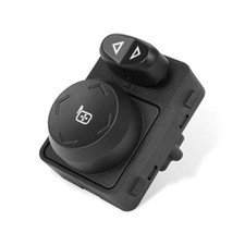 920-051 Power Mirror Switch Front Driver Side Compatible with Chevy Traverse