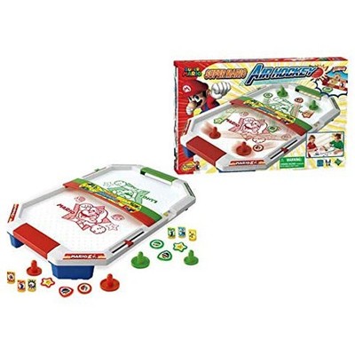 Super Mario Air Hockey - Brand New & Sealed