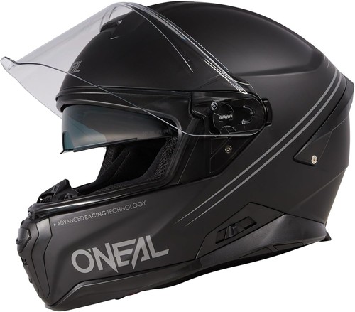 O'Neal Challenger V.23 Schwarz ECE 06 Motorrad Helm Integralhelm Touring Gr. M - Bild 7 von 7