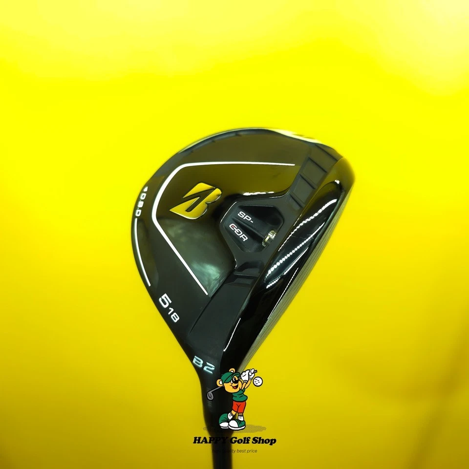 Bridgestone B2 5 Wood 18° | Stiff Flex Fujikura Ventus Blue Velocore 50S | Mint - Image 4 of 4