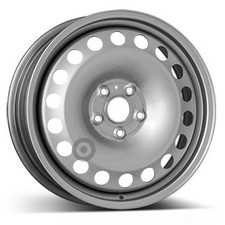 Stahlfelgen KFZ ALCAR STEEL 17" 6.5J 5x112 ET 49 57.1 SUPERPOLISH