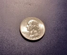 Gem BU 1948-P  Washington Quarter