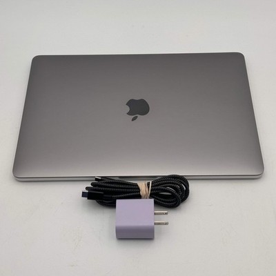 Apple MacBook Pro Intel Core i5 256GB 8GB RAM 13-inch A1708 2017 Laptop - Silver