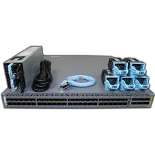 Juniper QFX5100-48S-AFI 48P 10GbE SFP+ 6P QSFP+ AFI Switch