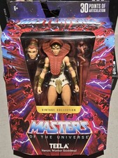 MOTU 2026 Masters of The Universe Masterverse Vintage Collection Teela Figure