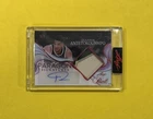 GIANNIS ANTETOKOUNMPO 2025 LEAF PEARL PARAGON GU JERSEY AUTO RED SPECTRUM 5/5