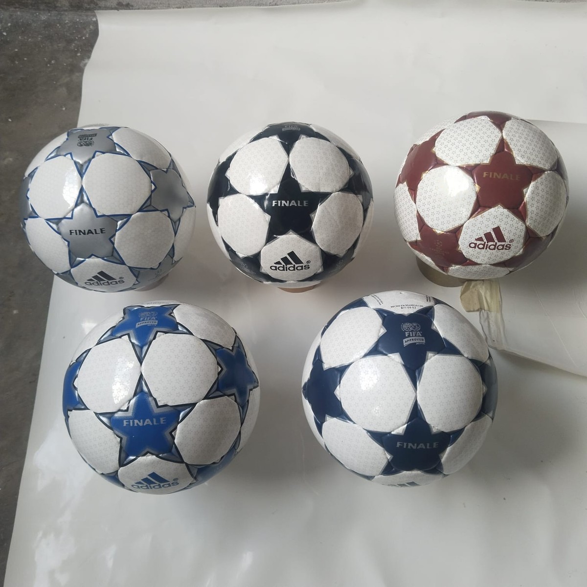 Rare Adidas Finale Istanbul UEFA Champions League 2005/06 Soccer