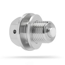 Magnetic Oil Drain Plug M14x1.5MM Stainless Steel for Acura, Audi, Ford, Honda
