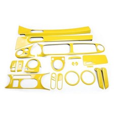For Volkswagen Beetle 2013-2019 Abs Accessories Car Interior Trims Stickers