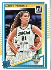 2025 Donruss WNBA #98 Maddy Westbeld
