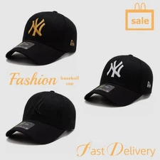 Unisex NEW York NY Yankees Baseball Hat Sport Snapback  Cotton Cap