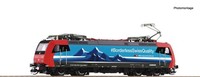 Roco 7580020, Elektrolok Re 482 Alppiercer, Sbb Cargo Int., Neu & Ovp, Tt