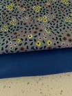 Nova Star quilt kit by Then Came June size is54 x 68 Scrappy with white backgrou — photo 5