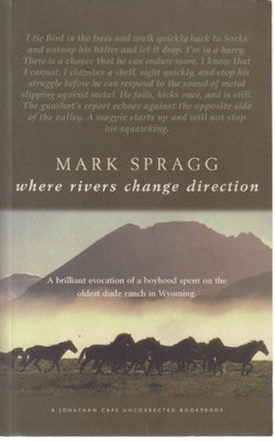 Where Rivers Change Direction by Spragg, Mark 022406083X FREE Shipping