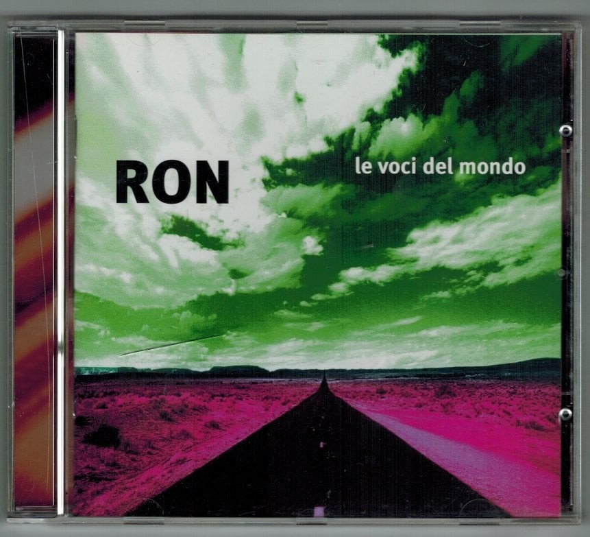 Ron CD Le Voci del Mondo