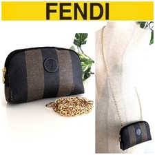 Mini borsa a tracolla FENDI Sacoche 207