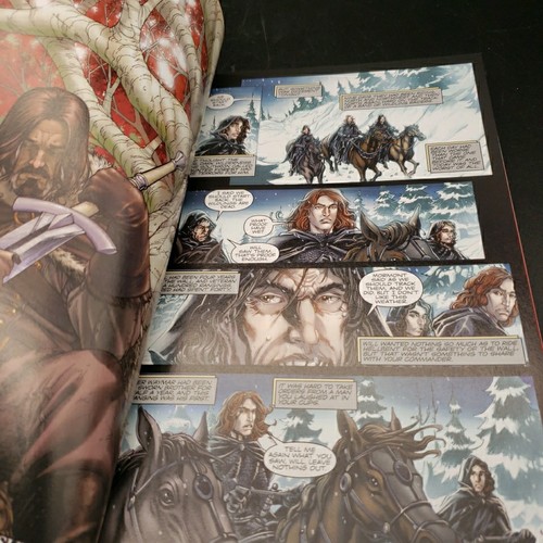 Game of Thrones Book Lot - Clash of Kings, A Knight, Graphic Novel + 1 - Martin - Picture 13 of 14