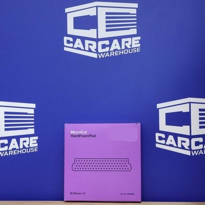 Koch-Chemie Micro Cut Hard Foam Pad 5''
