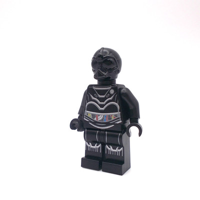 LEGO  Star Wars - NI-L8 Protocol Droid SW1136 - Minifigur aus Set 75300