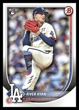 2025 Bowman - River Ryan #69 (RC)