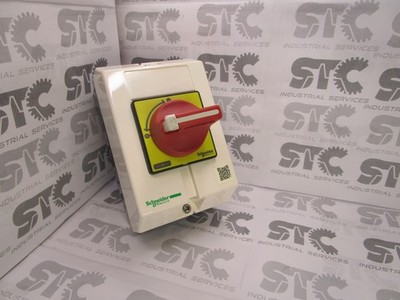 VCF2GE  Original SCHNEIDER Enclosed switch disconnector - FAST SHIPPING