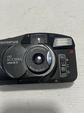 Olympus Accura ZOOM 38-70 mm Compact Film Camera -