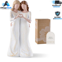 Freundschaftsfigur Deko Geschenk FüR Schwester Beste Freundin