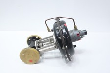 Jordan Valve 78TP Flanged Steel Globe Valve 1in