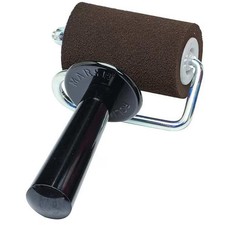 Mssc Foam Roller Handle,3 in.,for Rolmark Ink RM20-30 Mssc RM20-30