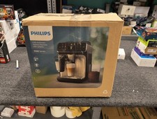 Philips 5500 LatteGo Fully Automatic Espresso Machine  20 Beverages - OBN