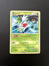 Shaymin 8/95 Unleashed Holo - Pokemon Trading Card