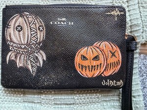 Coach Basquiat Wallet | eBay