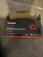 Tpoek Smart Hd Security Camera 1080p